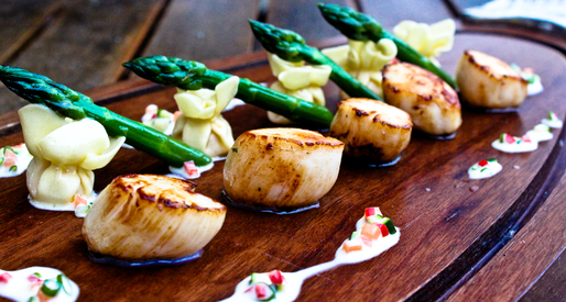 scallops-with-their-own-tortel