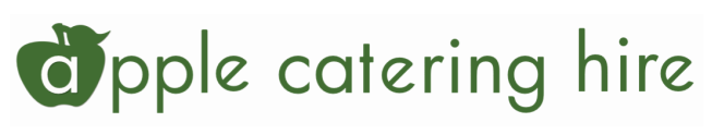 Apple Catering Hire Logo
