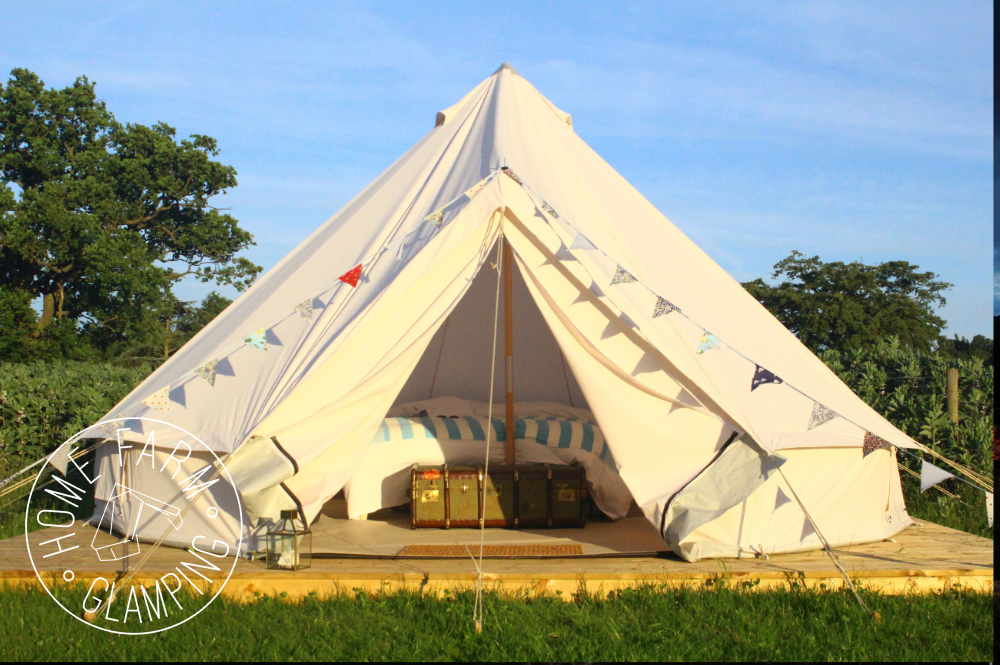 Tent+with+logo