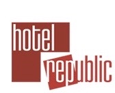 Hotel Republic Logo Hotel Republic Logo