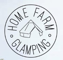 Home Farm Glamping logo Home Farm Glamping Logo